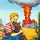 Image for article titled Physics Comics from the Golden Age